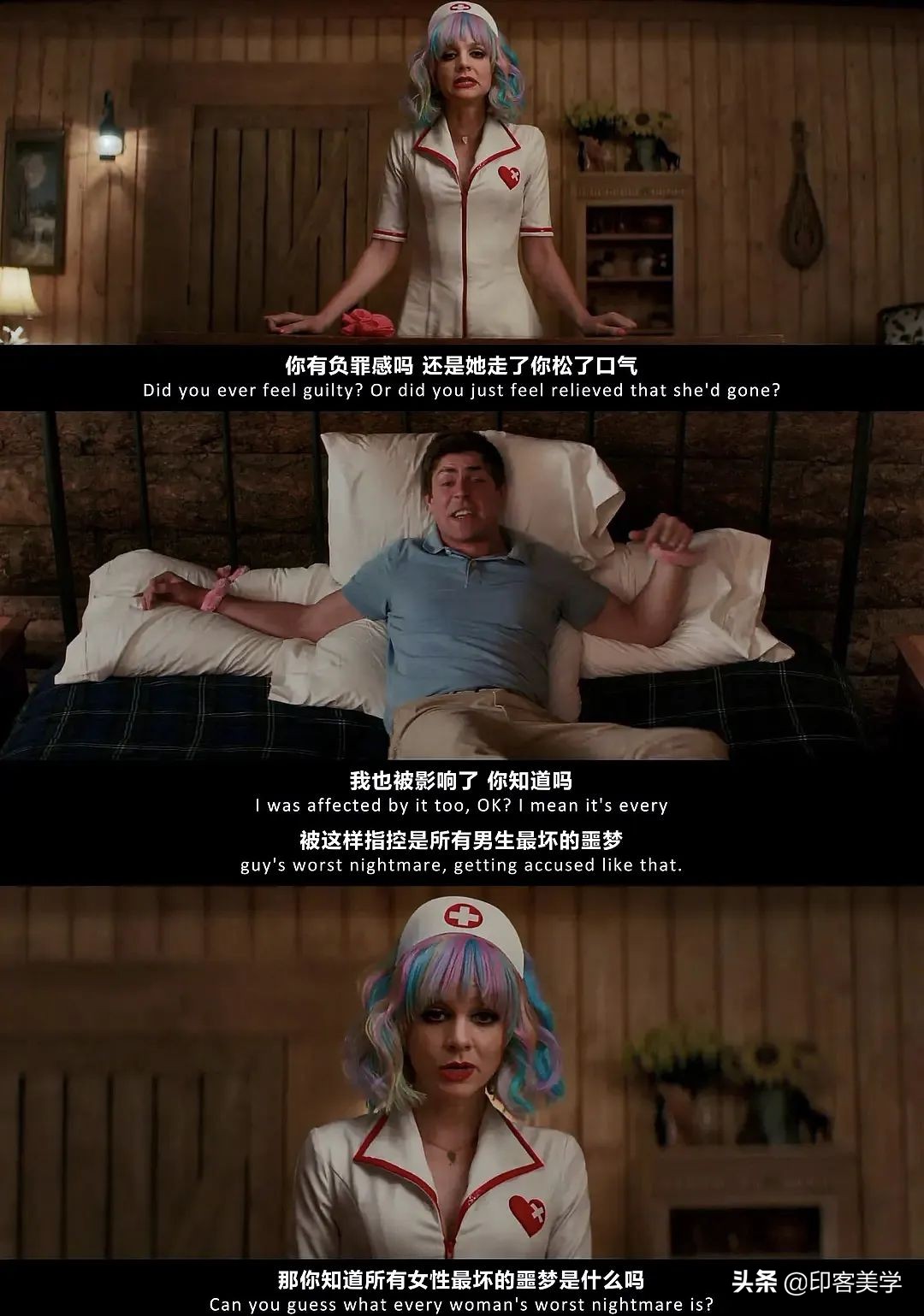 解压！10部必看的复仇类高分电影