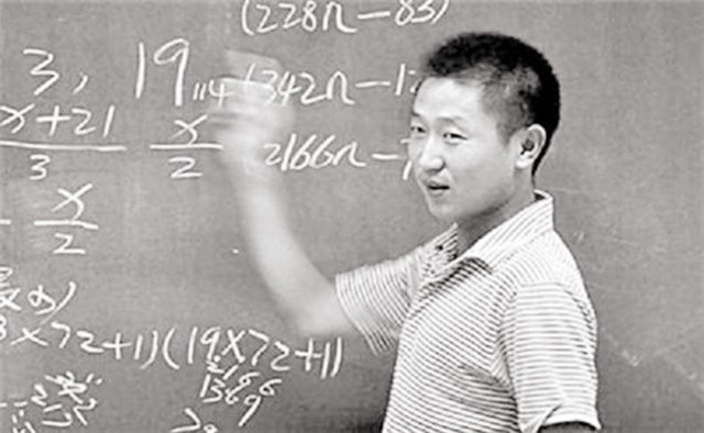 2016年，河南一快递员破解数学难题，浙大教授：已达硕士水平