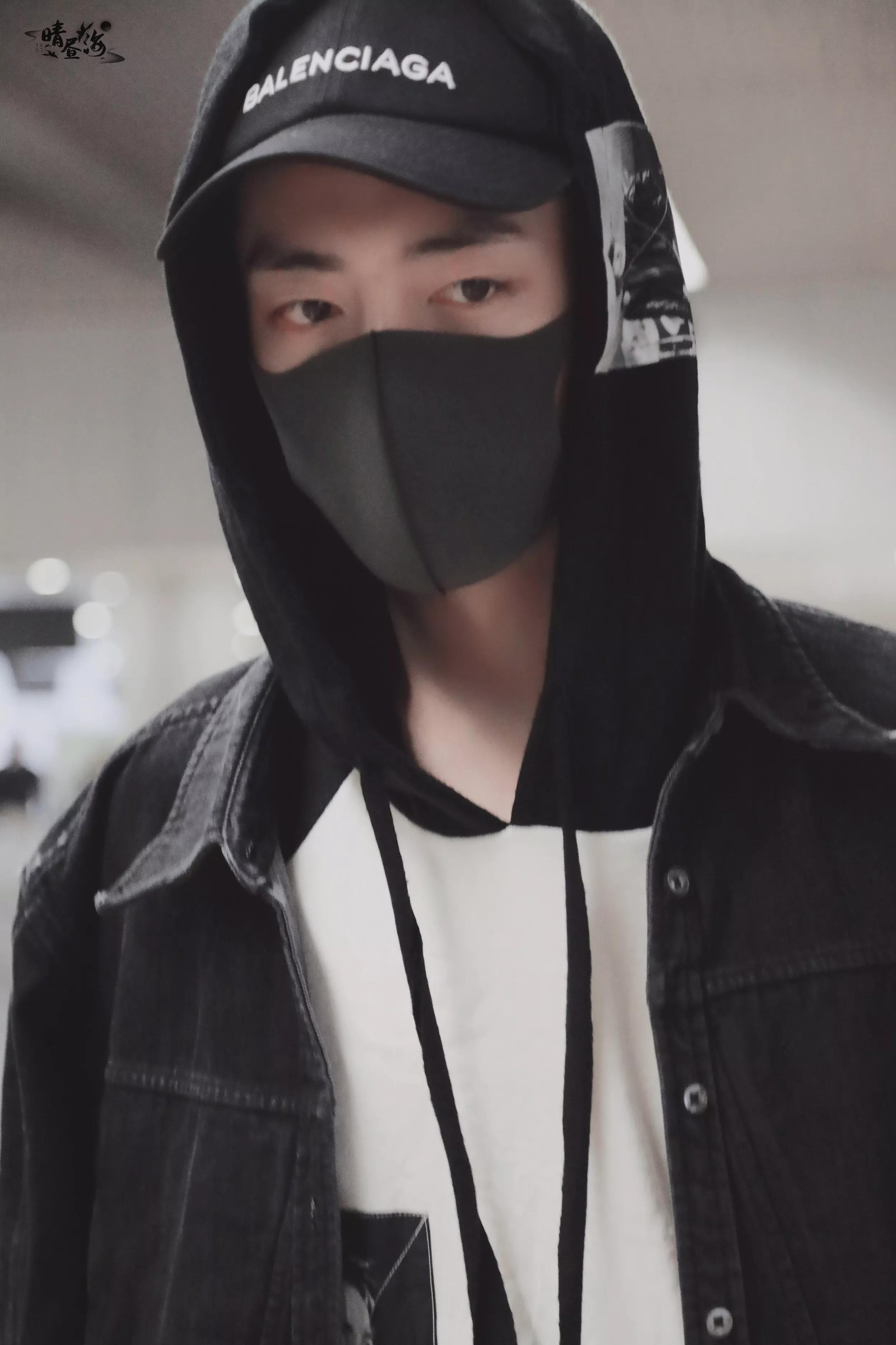 考古肖战:2018年9月—12月机场时间线汇总,今天请叫我收图狂魔