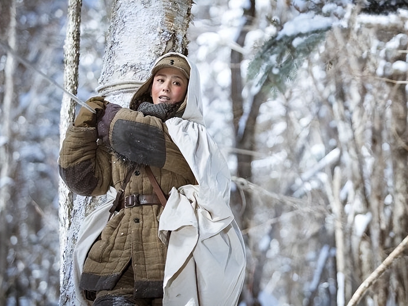 “天山”出大美人，10位新疆女明星，个个盘正条顺，美得各有千秋