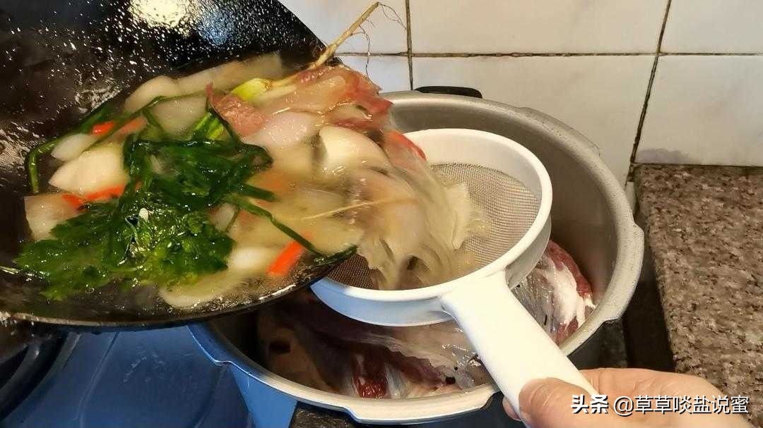 五香牛肉的做法大全,五香牛肉最正宗的做法