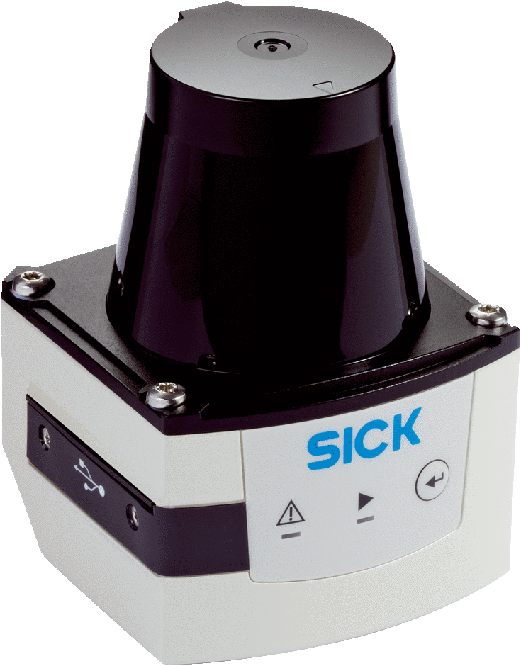 SICK联合未来机器人，助力工厂内物流自动化