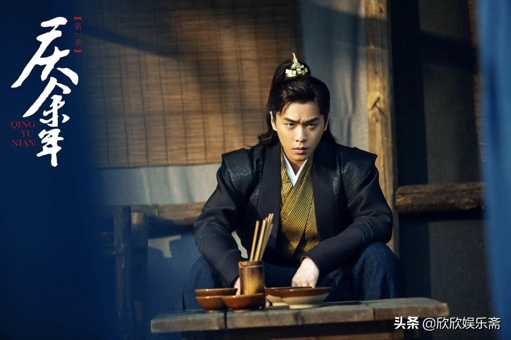 盘点张若昀欠观众的“第二季”，被网友戏称“张无季”