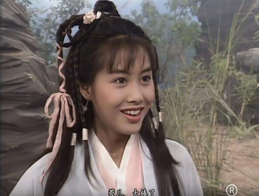 港台剧里美如画，一演内地剧颜值就拉胯，这些女星真是水土不服