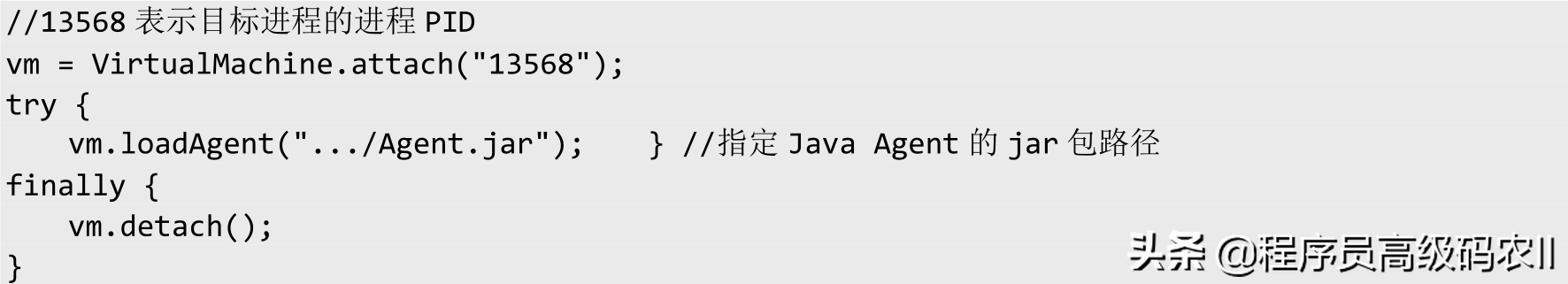 1000个字带你一次性搞懂JavaAgent技术，反正我是彻底服了