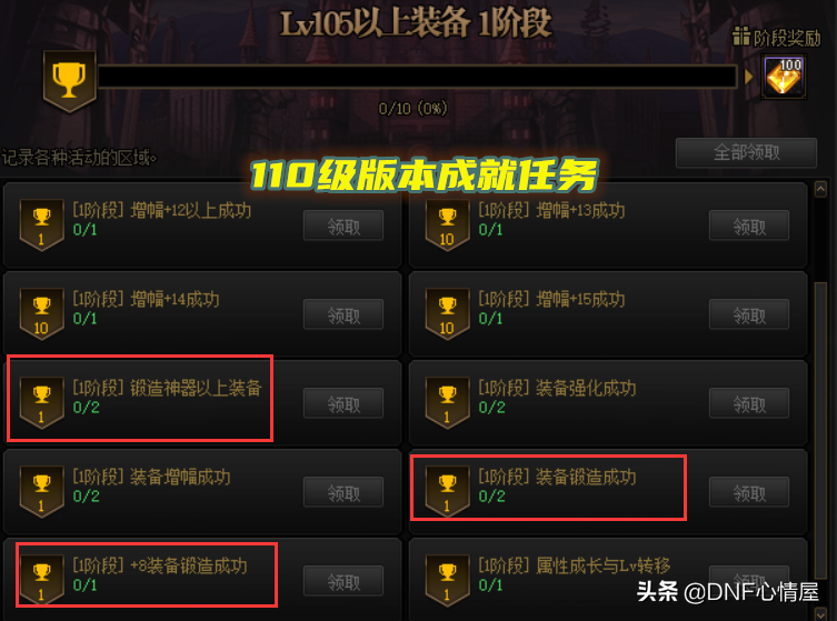 DNF：堇青石焕发第二春！体验服调整改动，能换锻造材料团本续命