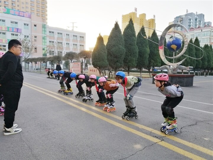 汾阳市府学街小学探索课后服务新路径(图3)