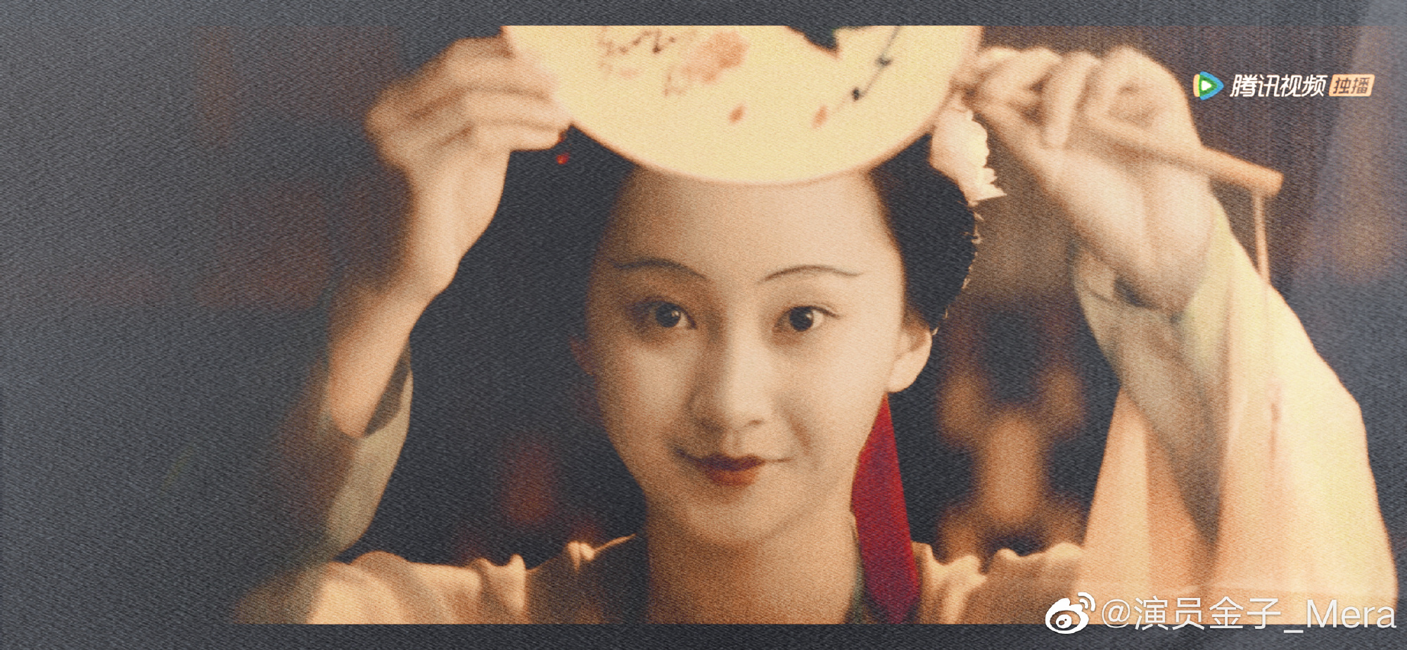 《梦华录》演宋引章姐姐的小童星好美！只有15岁，还演过芈月传