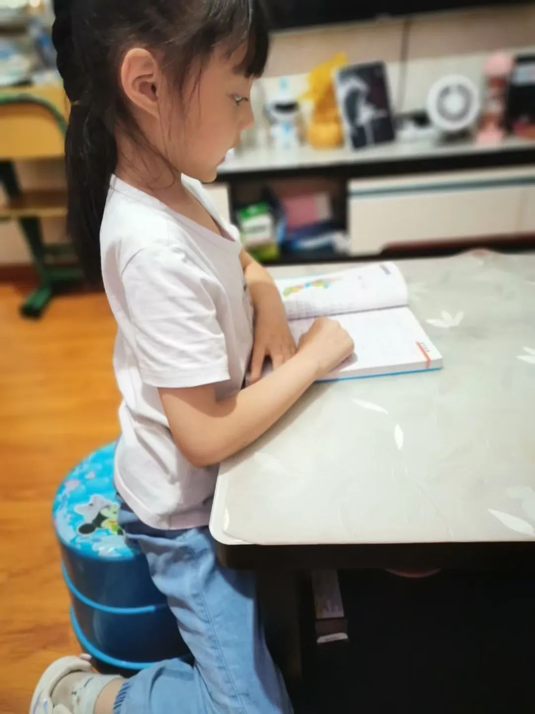 四川天府新区合江小学读书月--书香少年系列报道（一）