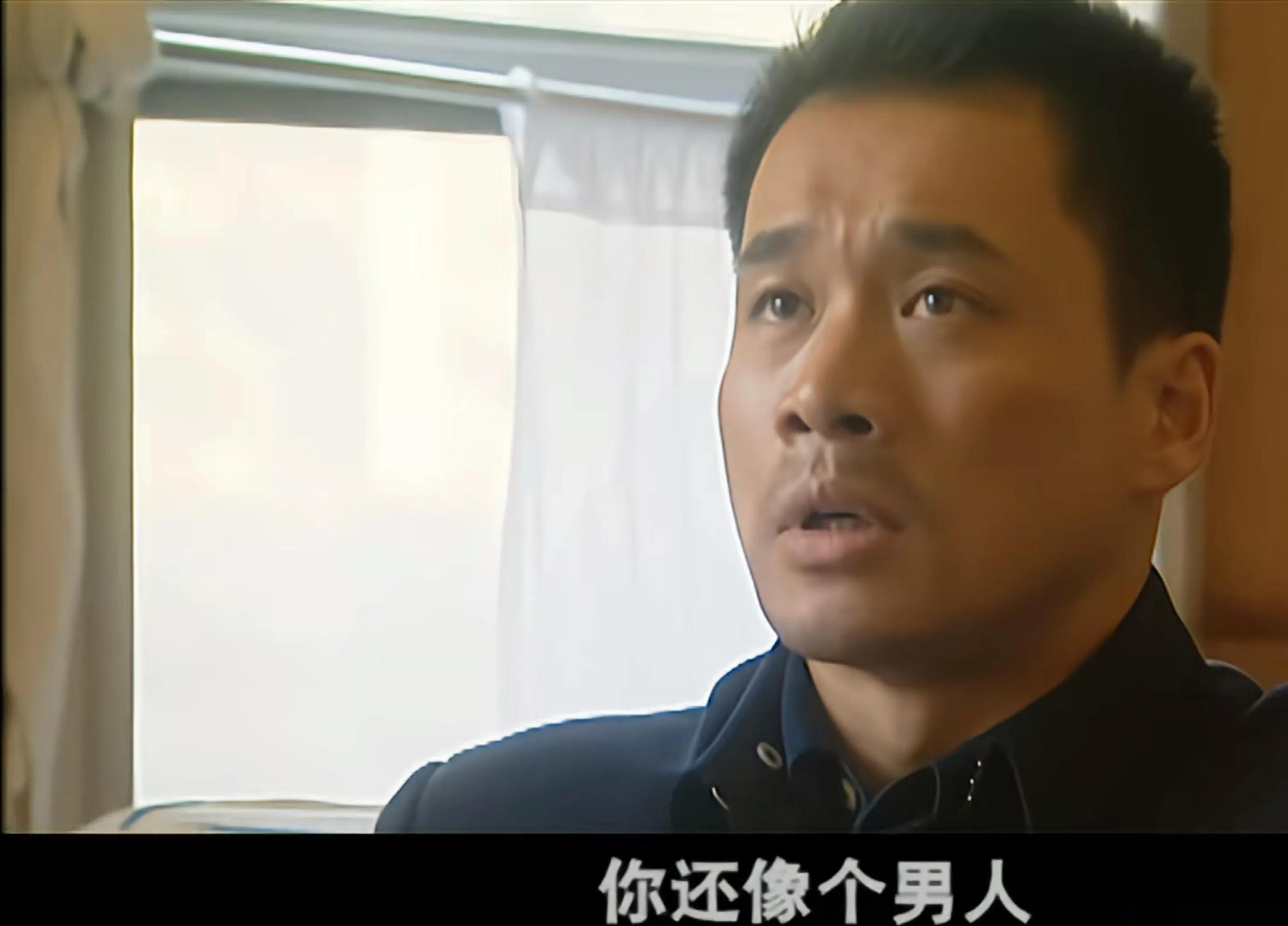 重温《激情燃烧的岁月》：感动我们21年的胡达凯，实际上他最自私