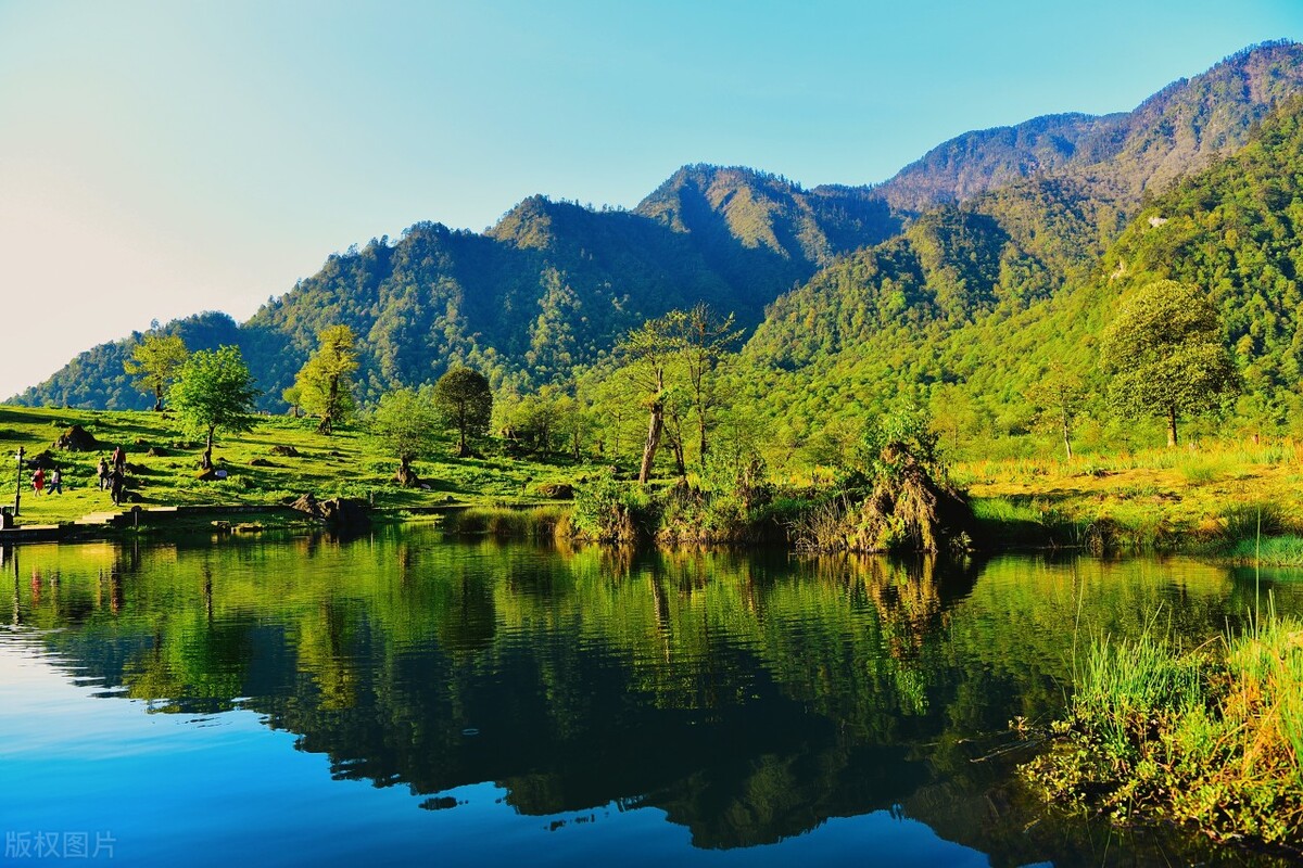 推荐7处小众宝藏旅行地，端午节出游就看这里