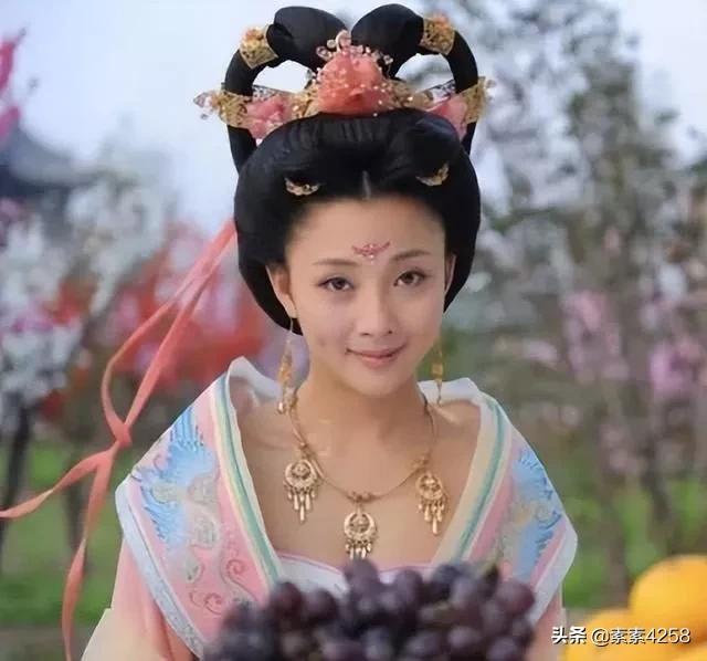 虽相貌平平，却能把绝色美人演活的女明星