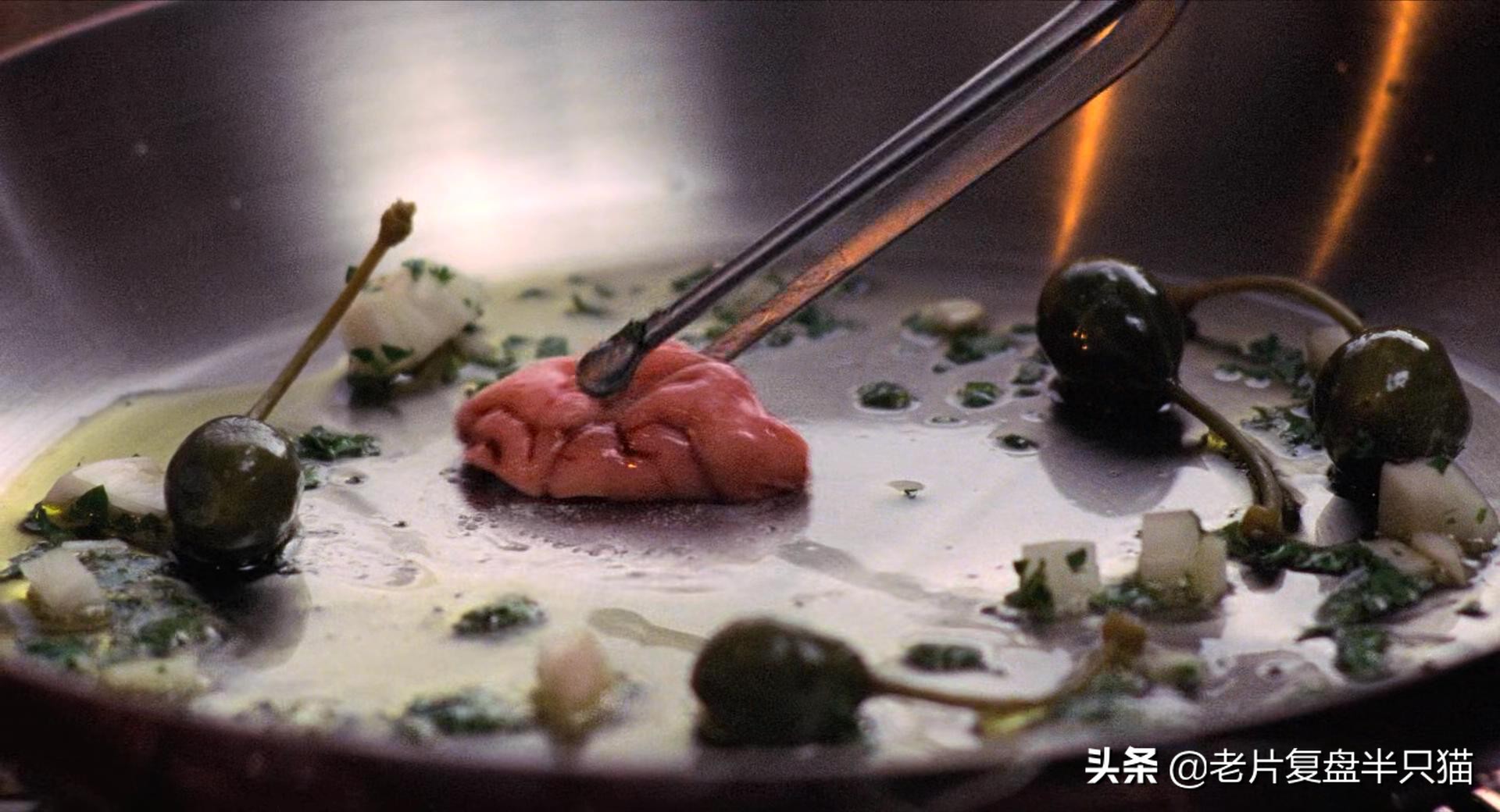 影史上第一恶人“汉尼拔”的前世今生，他为什么要吃人？