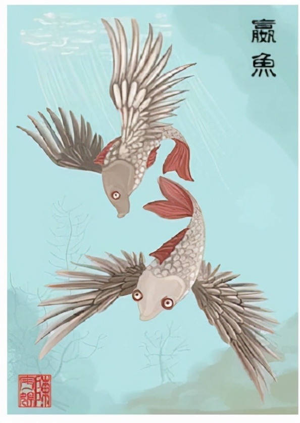 山海经异兽排名，吃人异兽中毕方排名第十