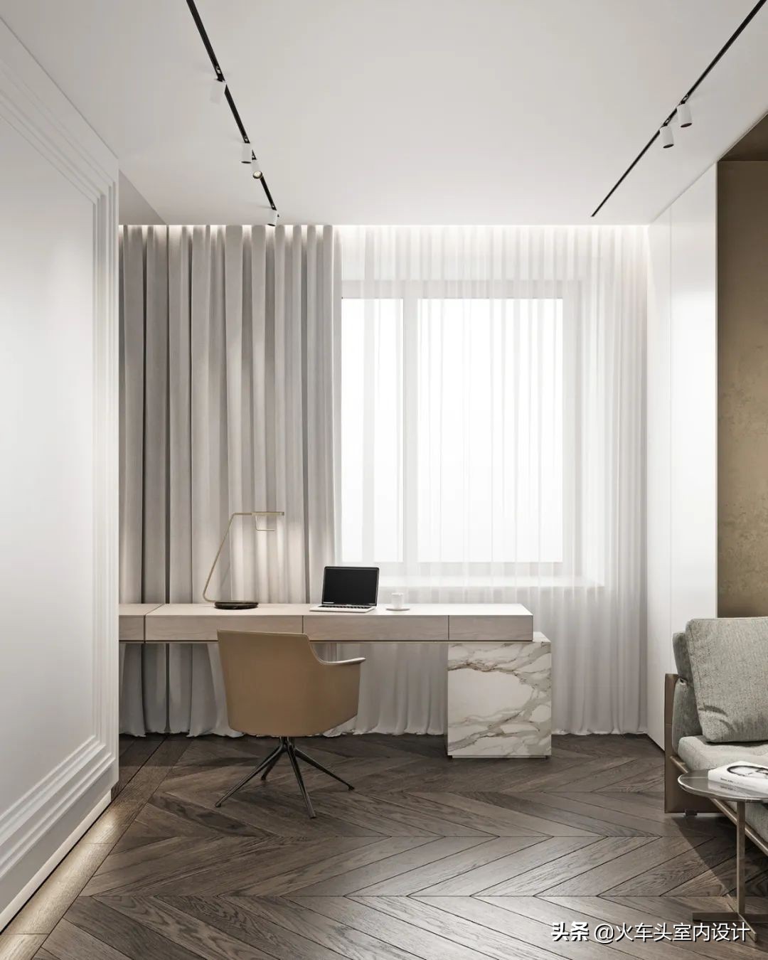 100款 · 居家办公空间设计