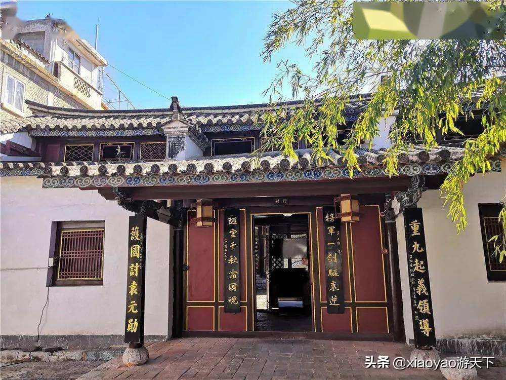 云南7座国家历史文化名城，每一座都是千年古城