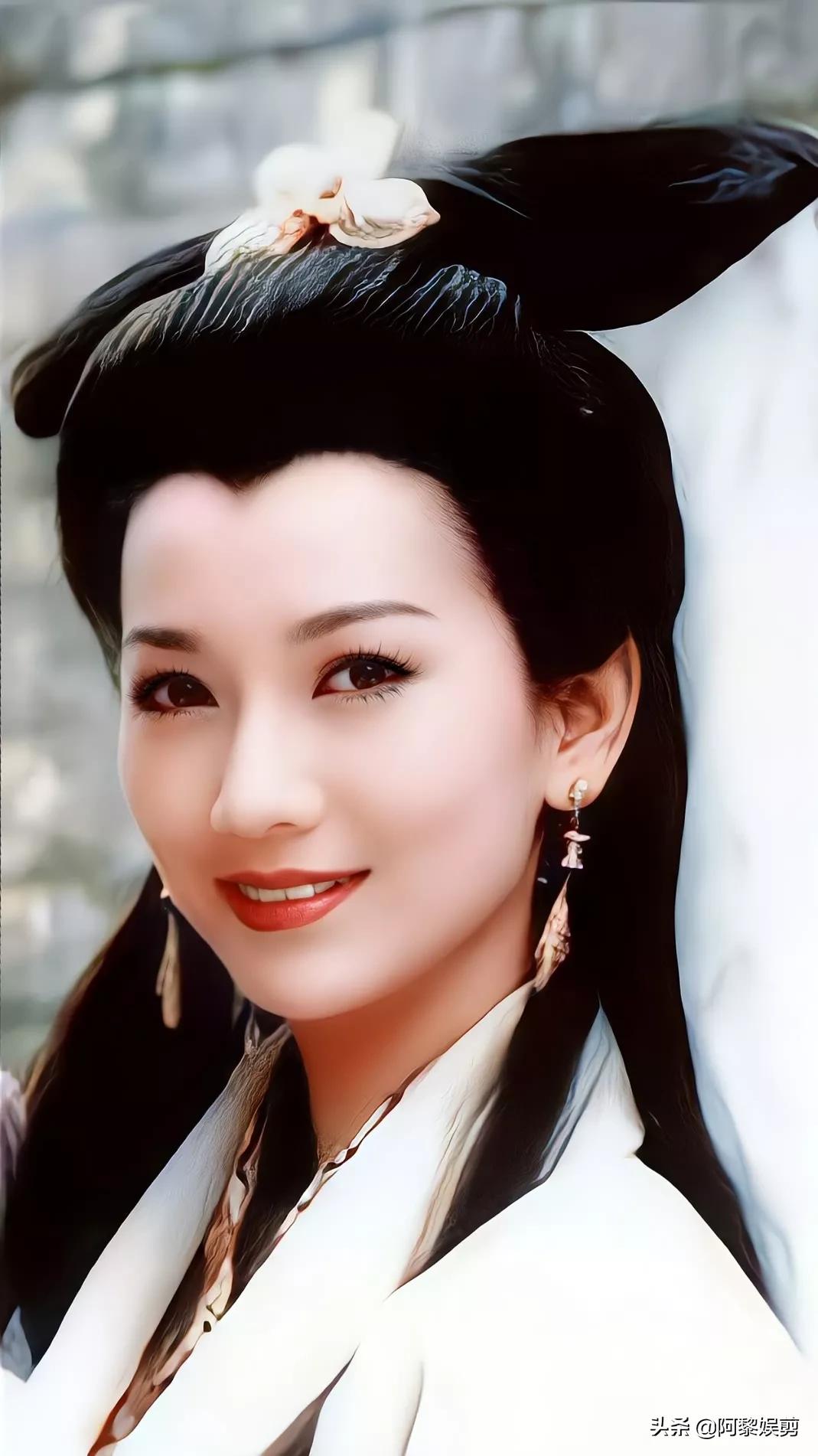 赵雅芝——新白娘子传奇