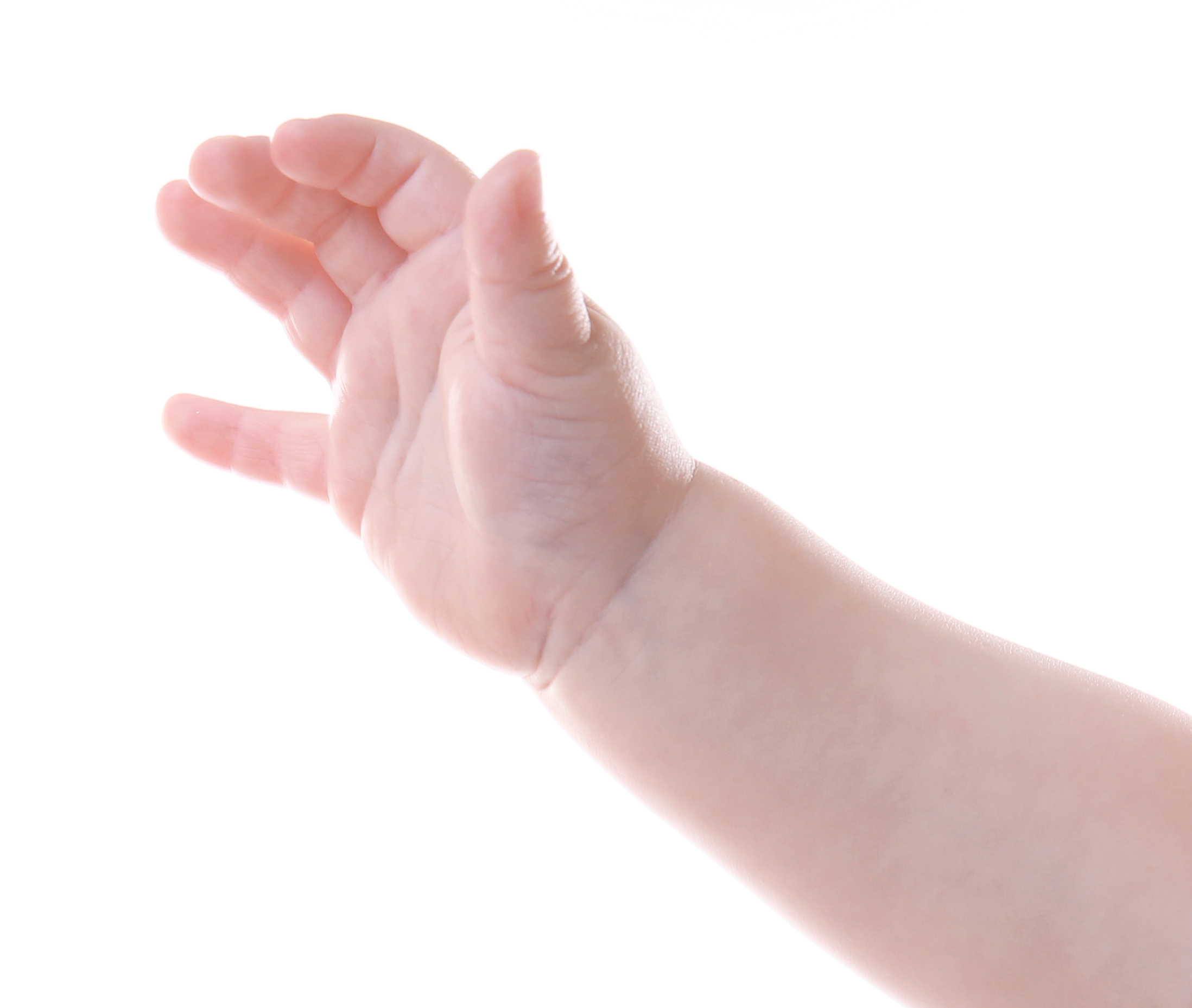 宝宝手指上出现倒刺是在提醒你,该给宝宝多补点水了!