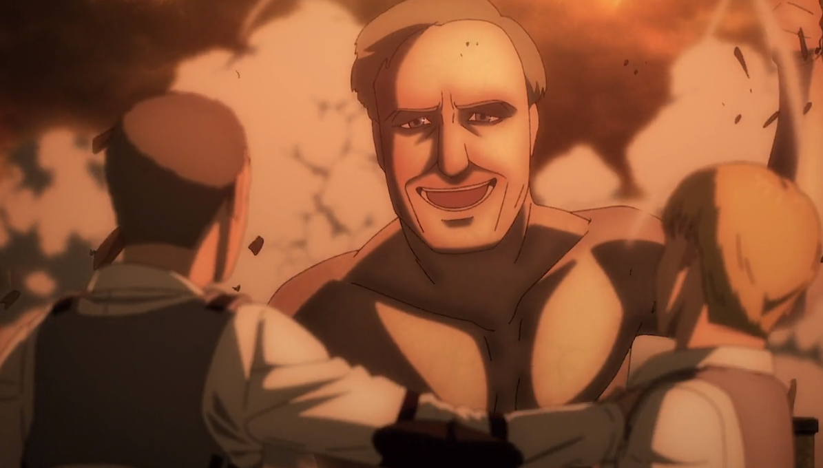 进击的巨人:艾伦获得始祖之力,为什么却放任无垢巨人不管?