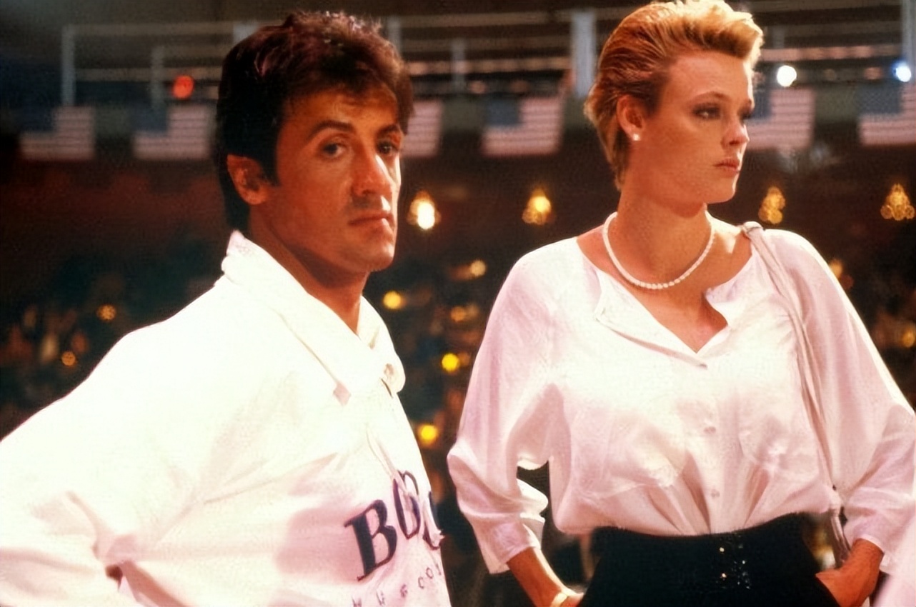 史泰龙的前妻：每天3000美元零花钱，2年后离婚，又拿600万分手费