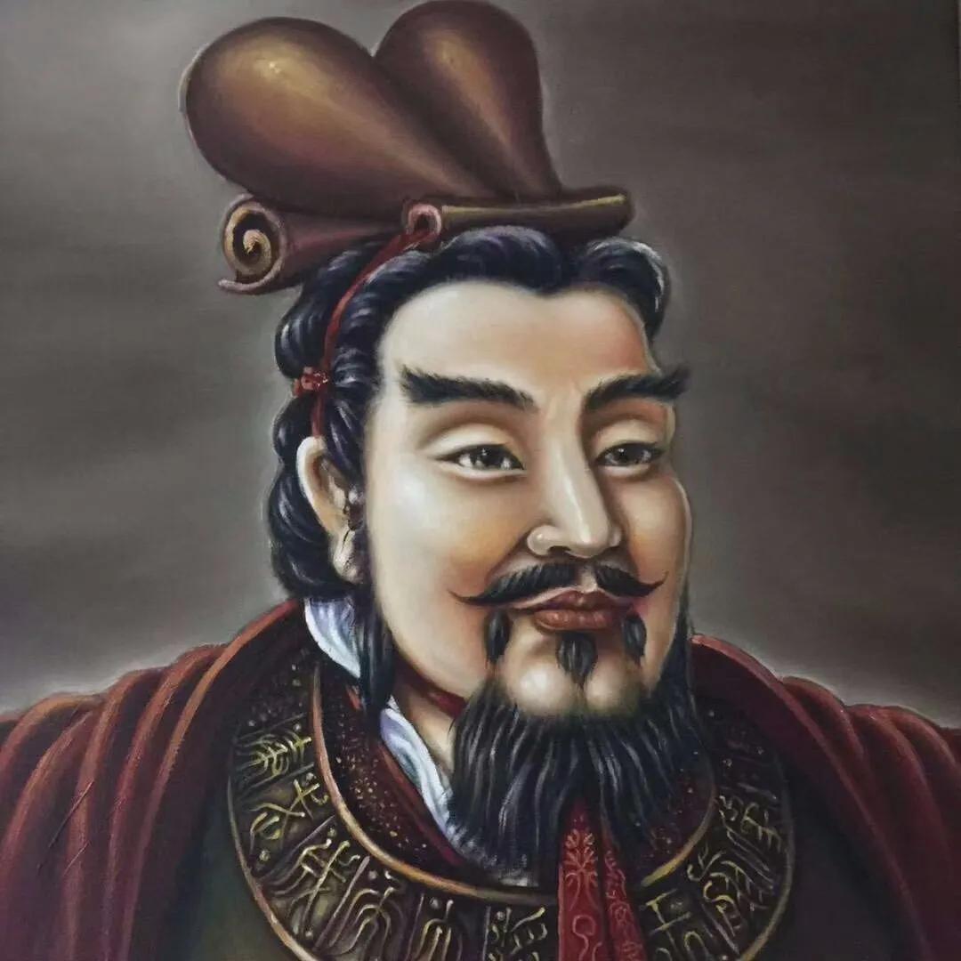陕西历史上的十大名将