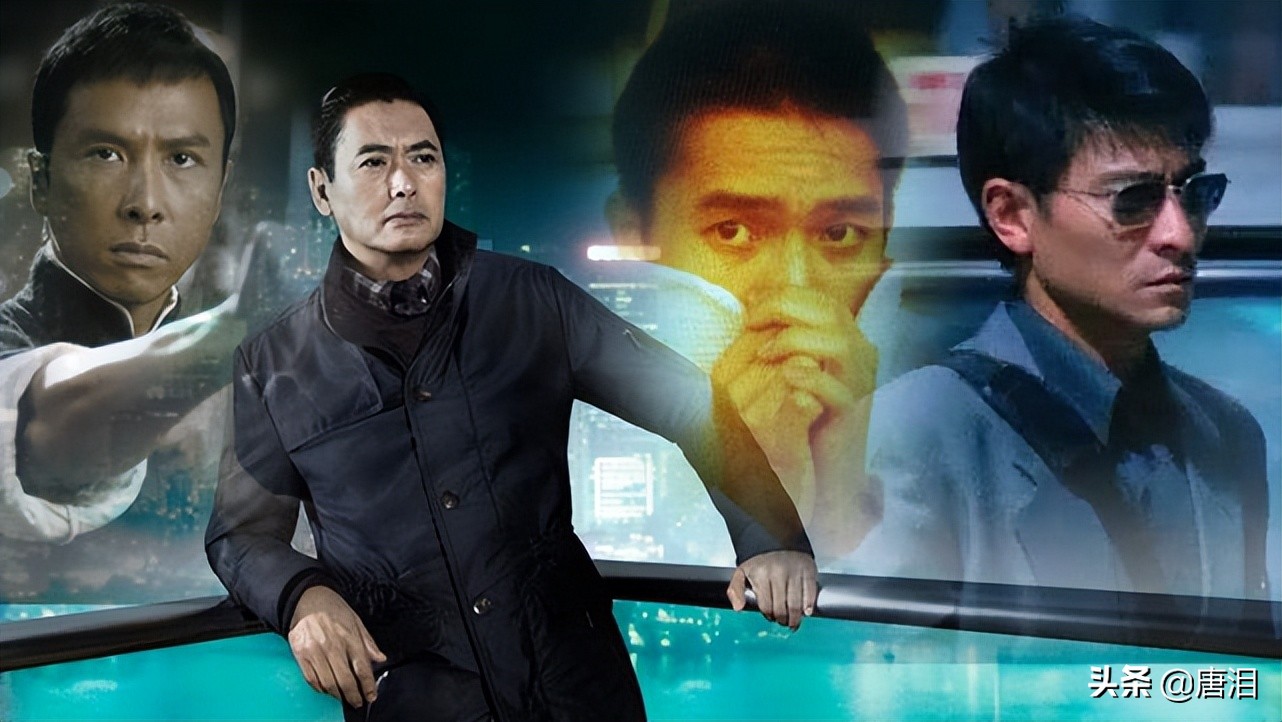 港影：年冠的速度，与不会出错的时间