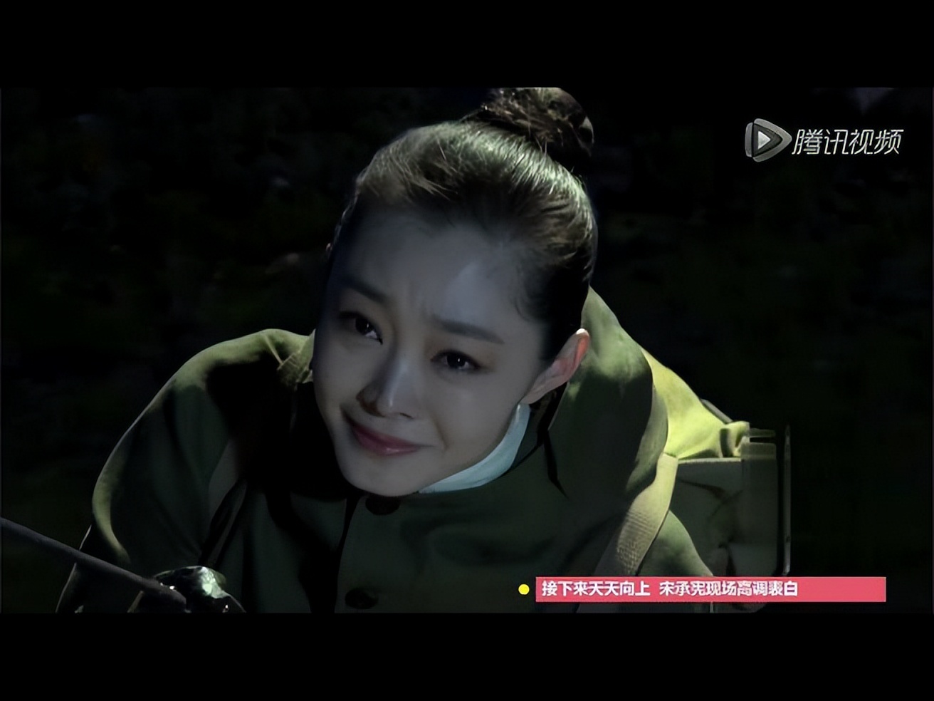 缉毒剧中的黑马《暗黑行者》首播，老牌港星，宋轶女大佬气场全开