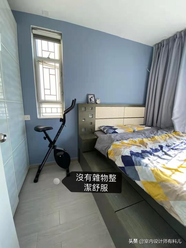 香港夫妻买30㎡小房子，极致利用空间，一家三口住太爽了