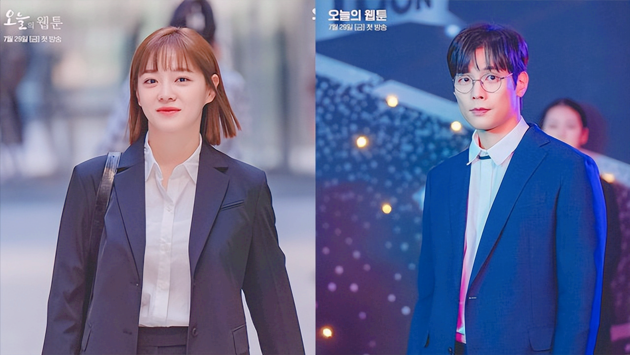 2022年7月将开播韩剧推荐！金喜善，池晟，李钟硕 好剧再现