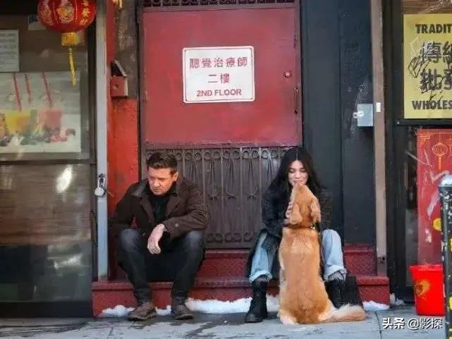 盼了十年,漫威终于给鹰眼圆满了