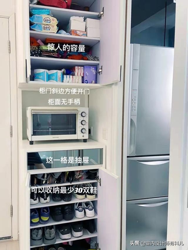 香港夫妻买30㎡小房子，极致利用空间，一家三口住太爽了