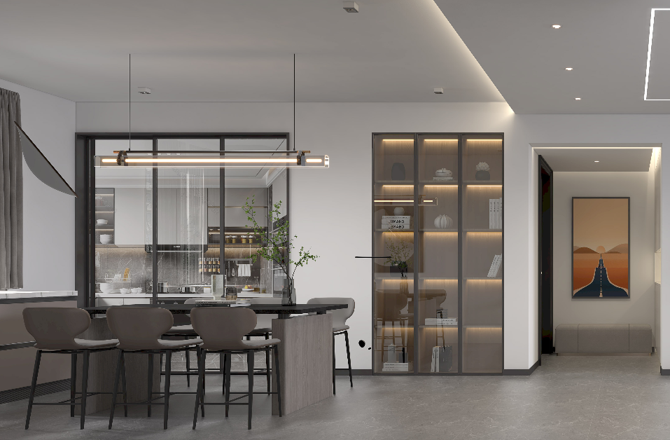 全屋定制和成品柜体到底应该怎么选？