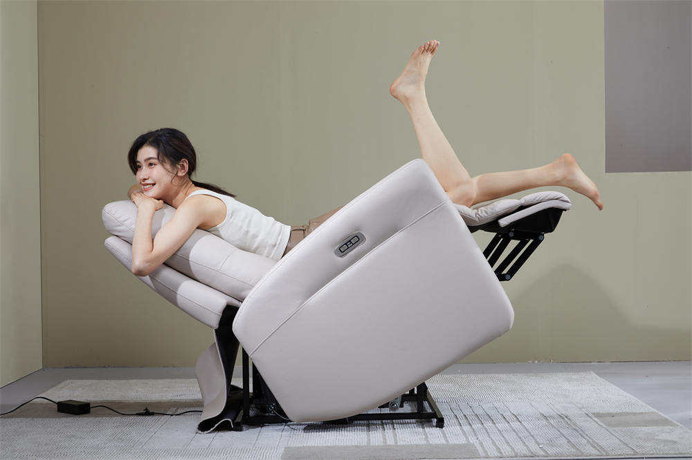 小米有品上架解压神器，8H乐轻松智能电动慢摇沙发开启众筹