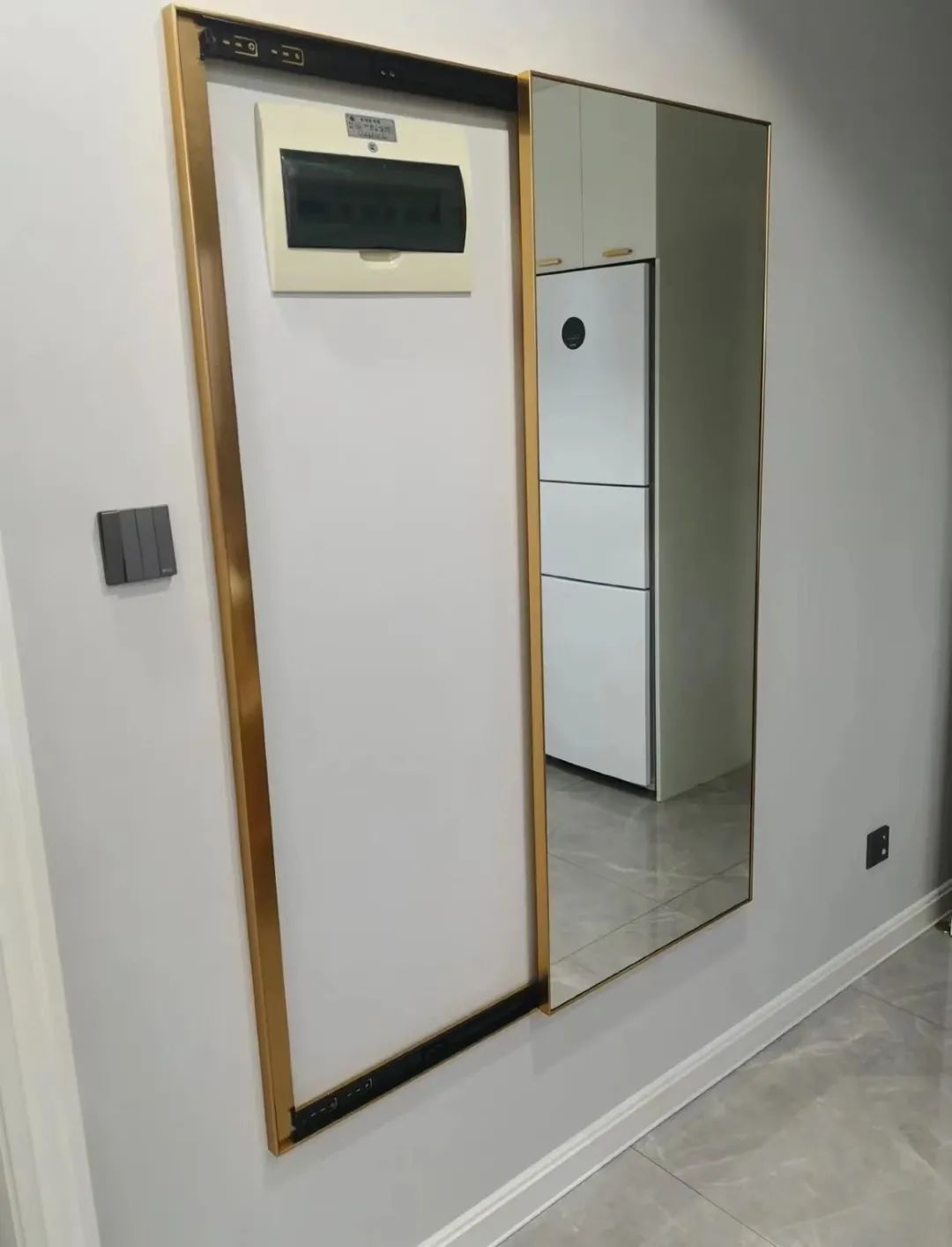 1-5㎡都适用的玄关设计，中国式入户即旺