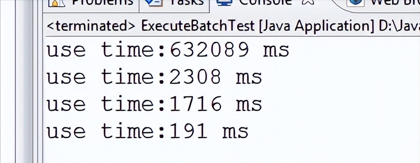 1亿条数据批量插入 MySQL，哪种方式最快？