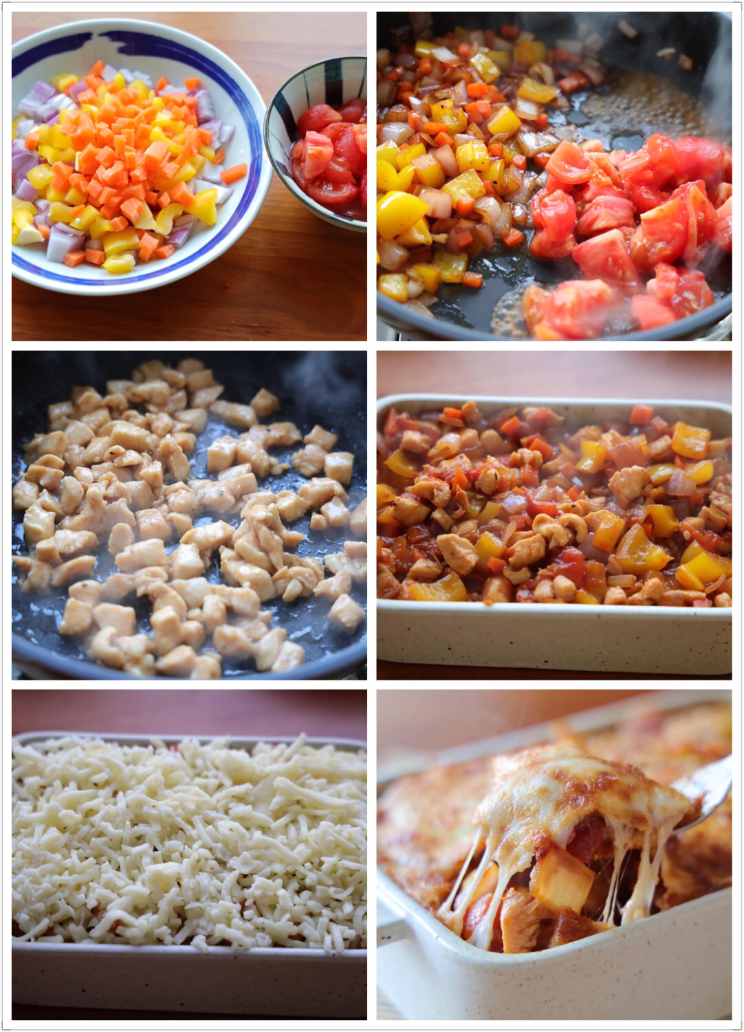 推荐3款超棒的剩米饭美食，看好、好吃又有营养，做法也很简单