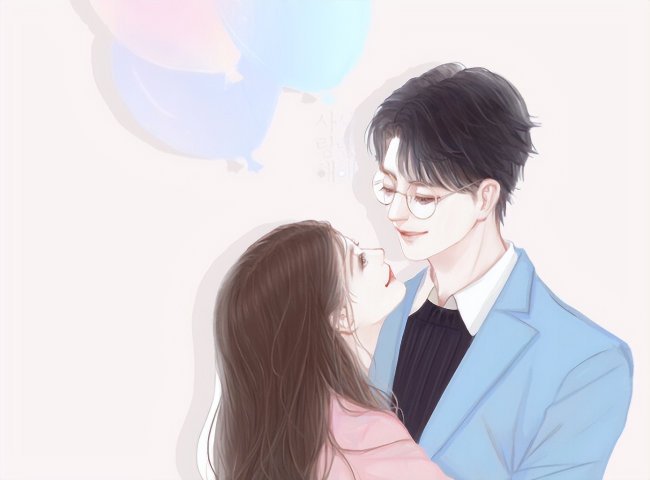 总有人说,和一个人相爱过后,自己总是觉得很不安