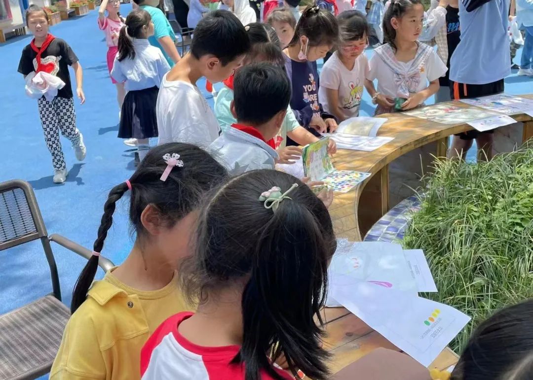 双流区协和实验小学开展“助力未来，与世界对话”国际理解周活动