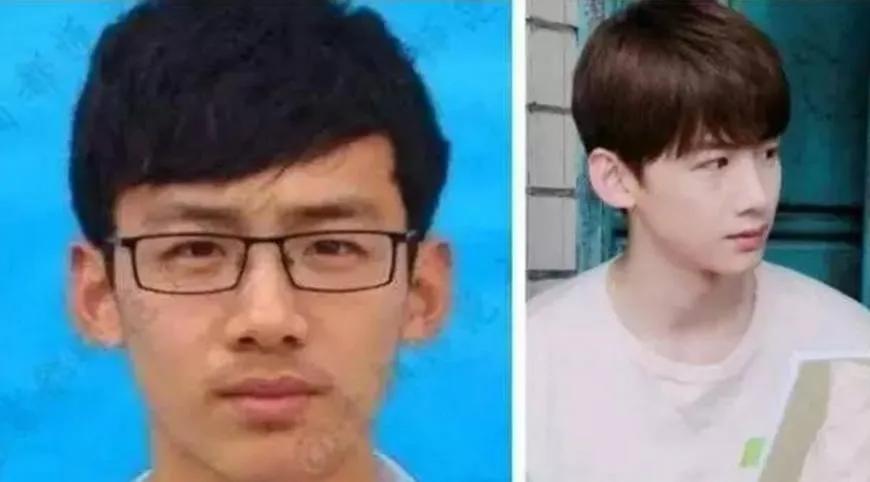 明星百年难得一见的滑稽照。真实的男神女神还不如镜子里的你