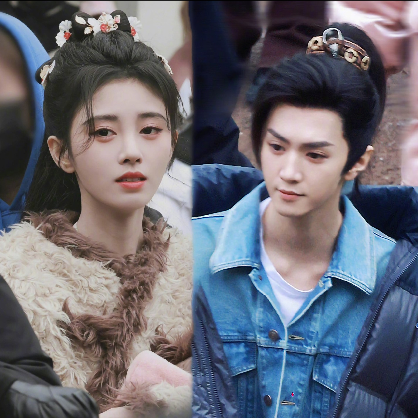 胡歌版《仙剑》翻拍，主演全是新人！最令人期待的竟然是这些配角