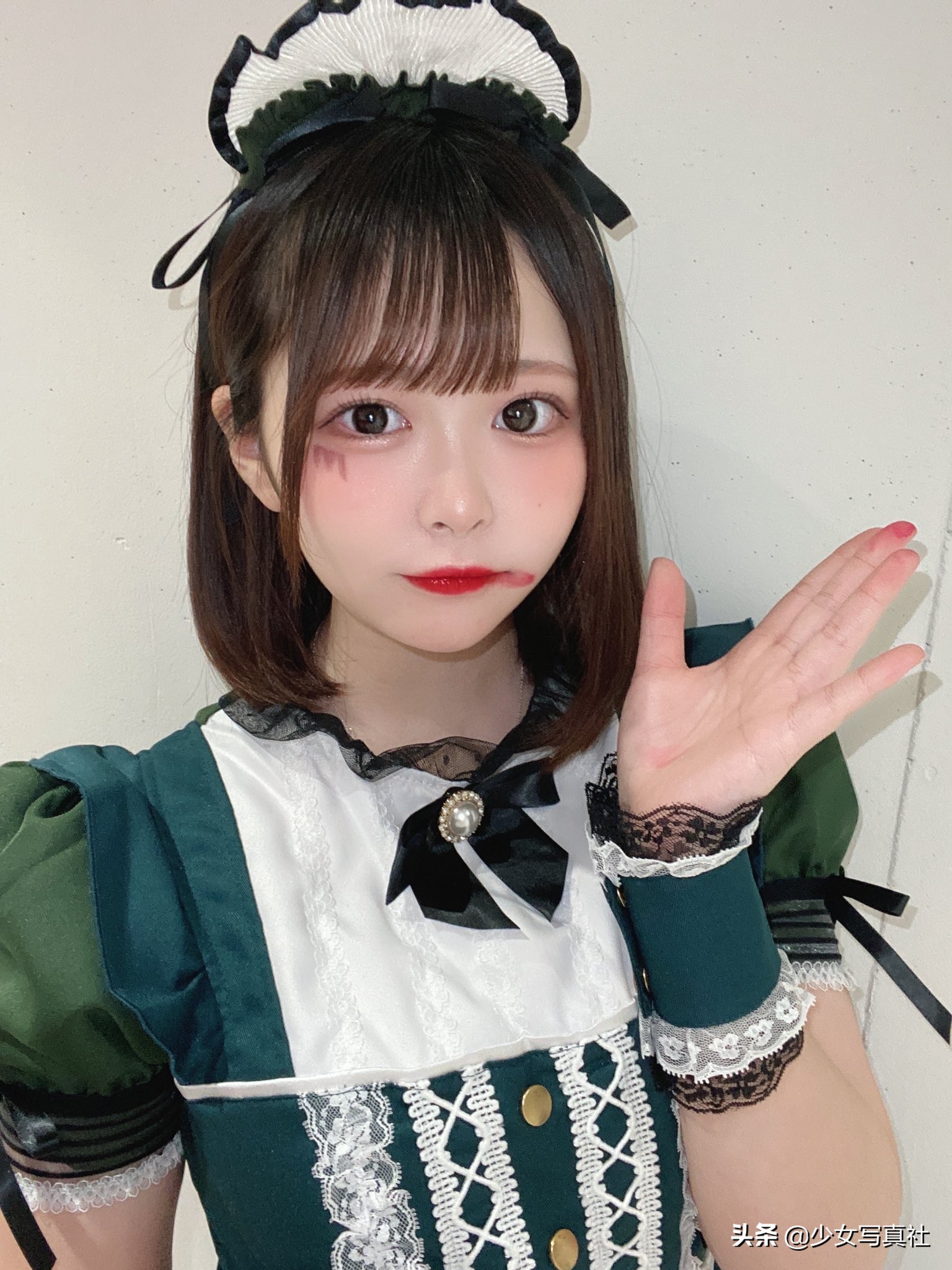 日本可爱美少女YUME