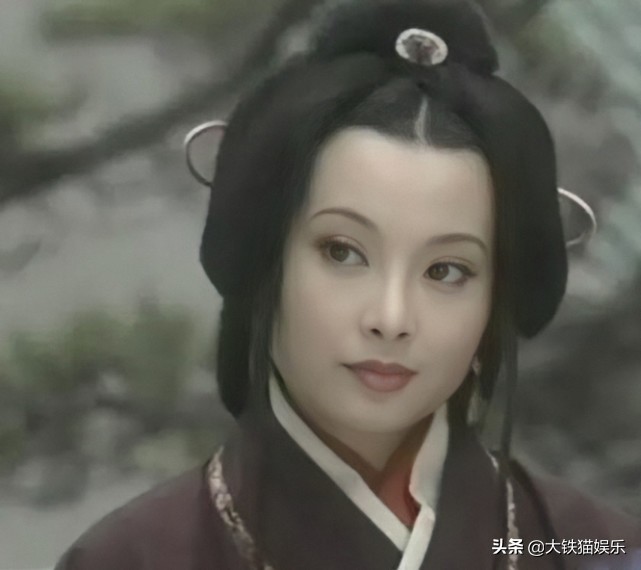 汉代妆发谁扮谁丑？别甩锅了，这些女星个个端庄大气，能轻松驾驭