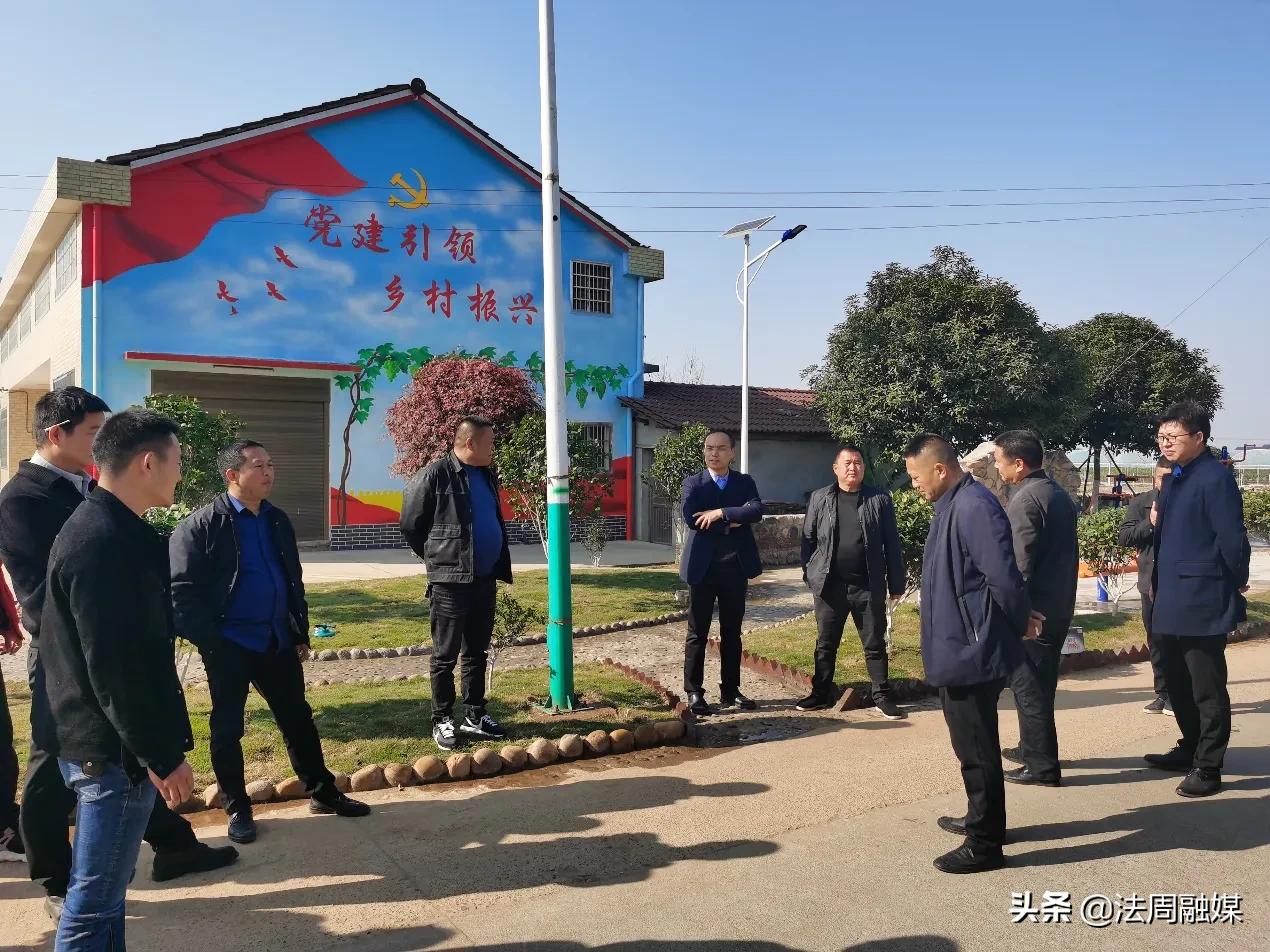 澧县城头山镇:观摩学习促进发展,乡村振兴摇旗呐喊