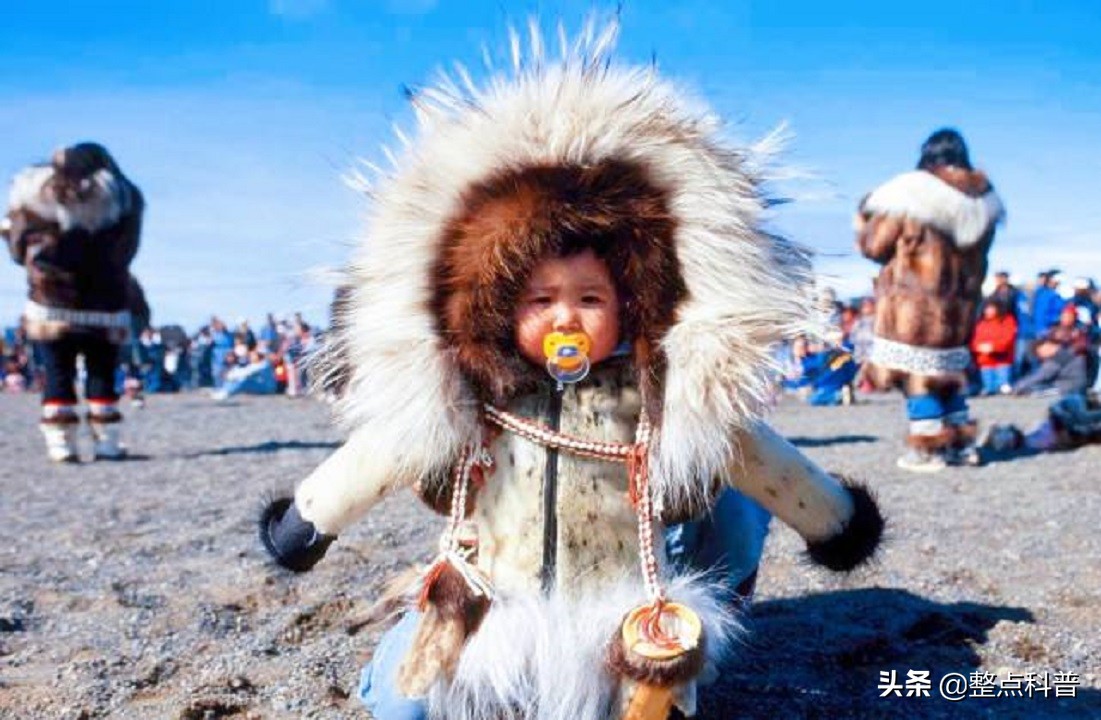 因纽特人住冰屋为何不冷?在屋子里生火,雪不会化吗?