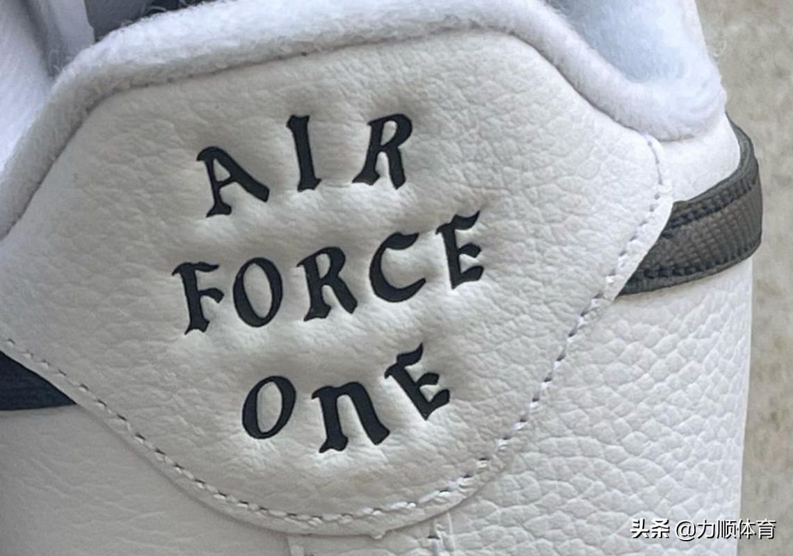 Nike Air Force 1 40 周年纪念版继续发布“Bronx Origins”