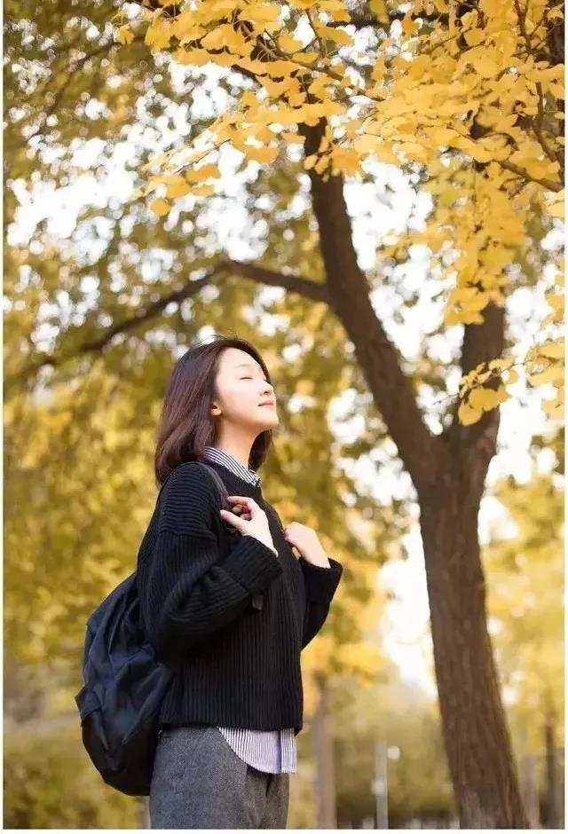 赏读：人间最美的风景，是我心依然
