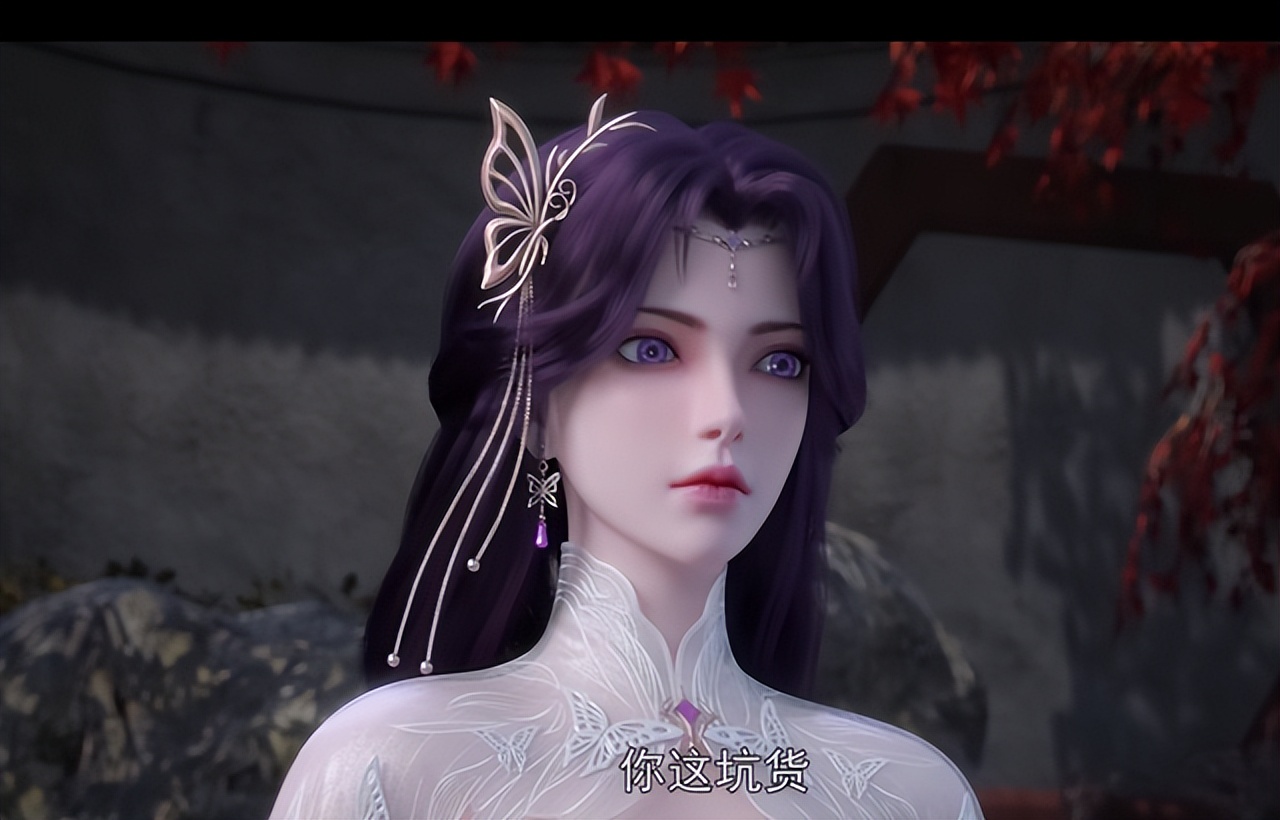 完美世界石昊两位老婆登场 火灵儿云曦你更喜欢谁？-哪边嗨