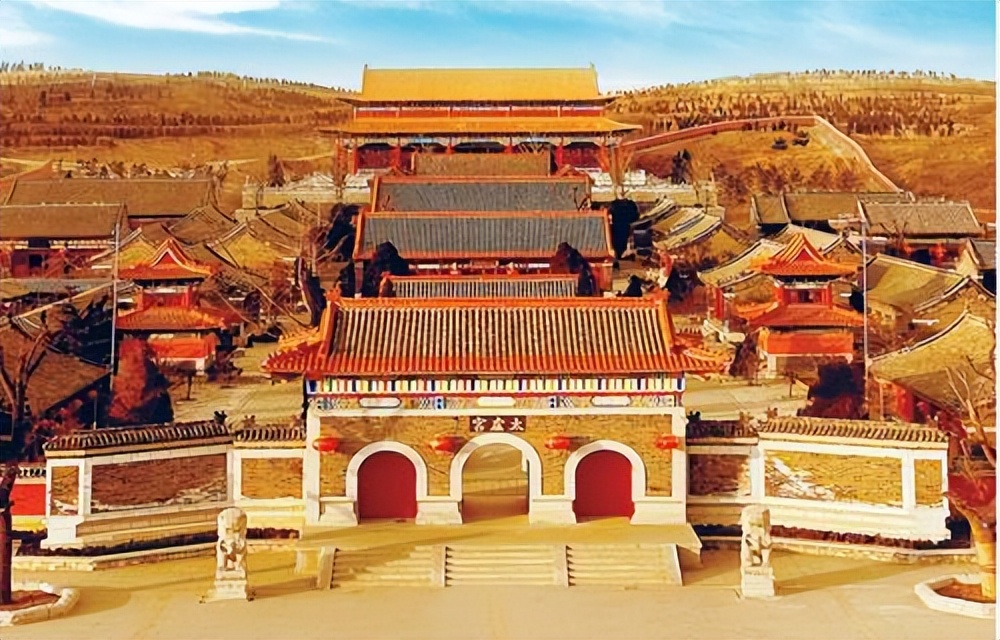 烟台一定要去的景区，风景秀丽、依山傍水，是休闲度假的好去处
