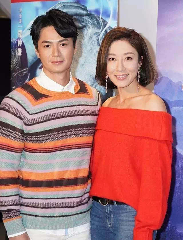 TVB钟爱长脸女星？有人端庄大气，有人造型拉胯变“苦瓜脸”