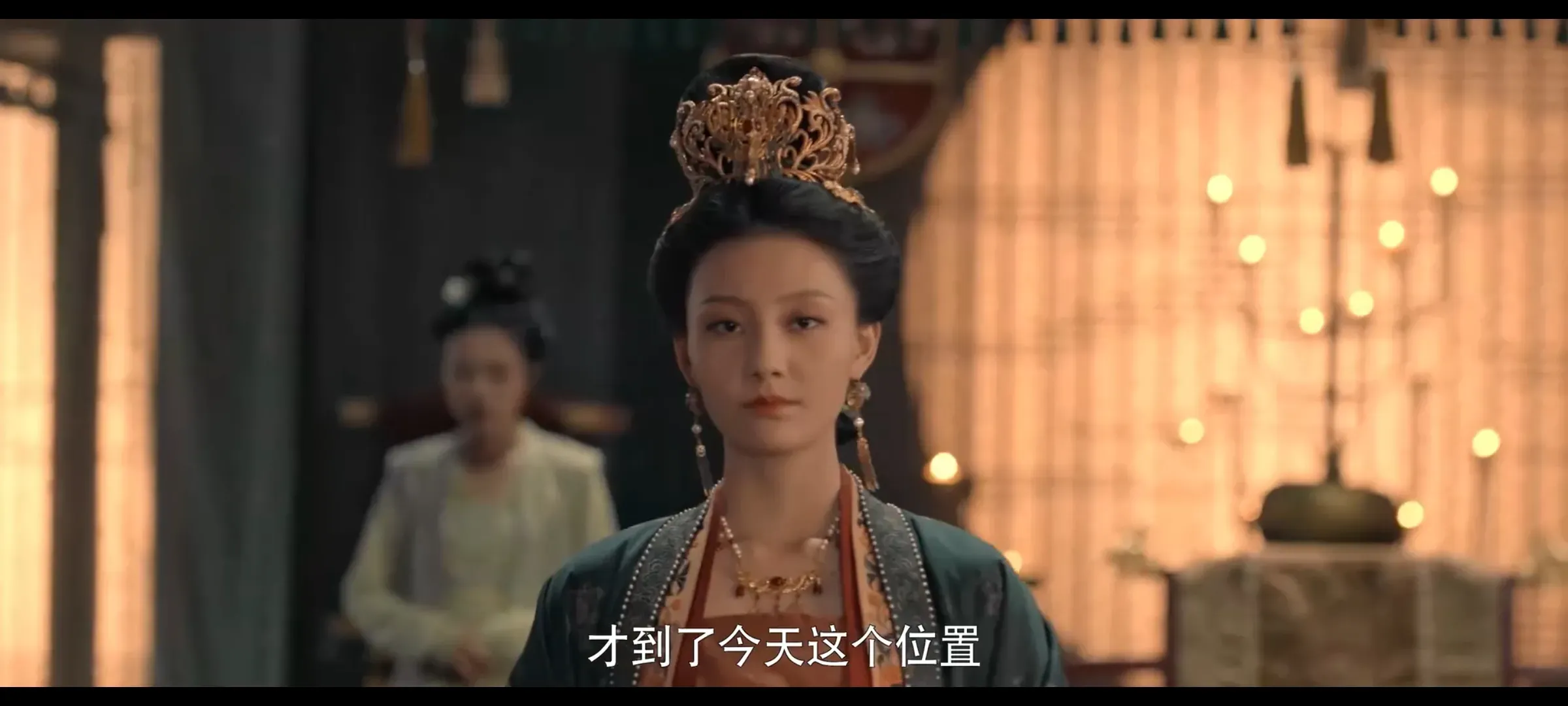 梦华录大结局：皇帝发疯皇后代政，欧阳旭既不懂人情，更不懂政治